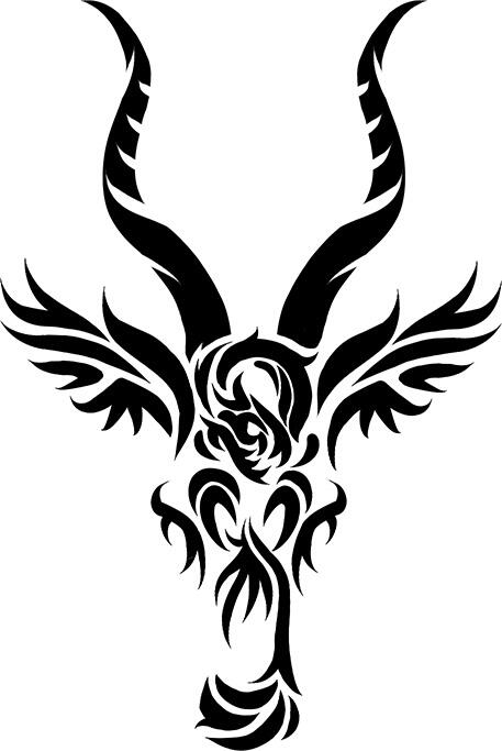 Antelope, Zu (Fern's)